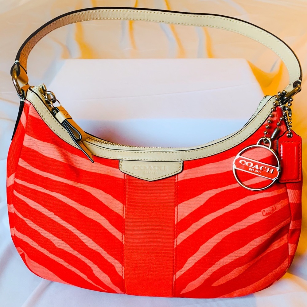 Authentic Coach Handbag